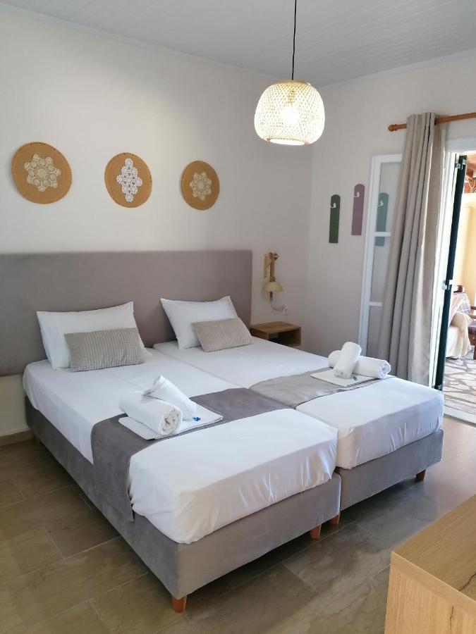 Vicky'S Panoramic View Apartments Пелекас Екстер'єр фото